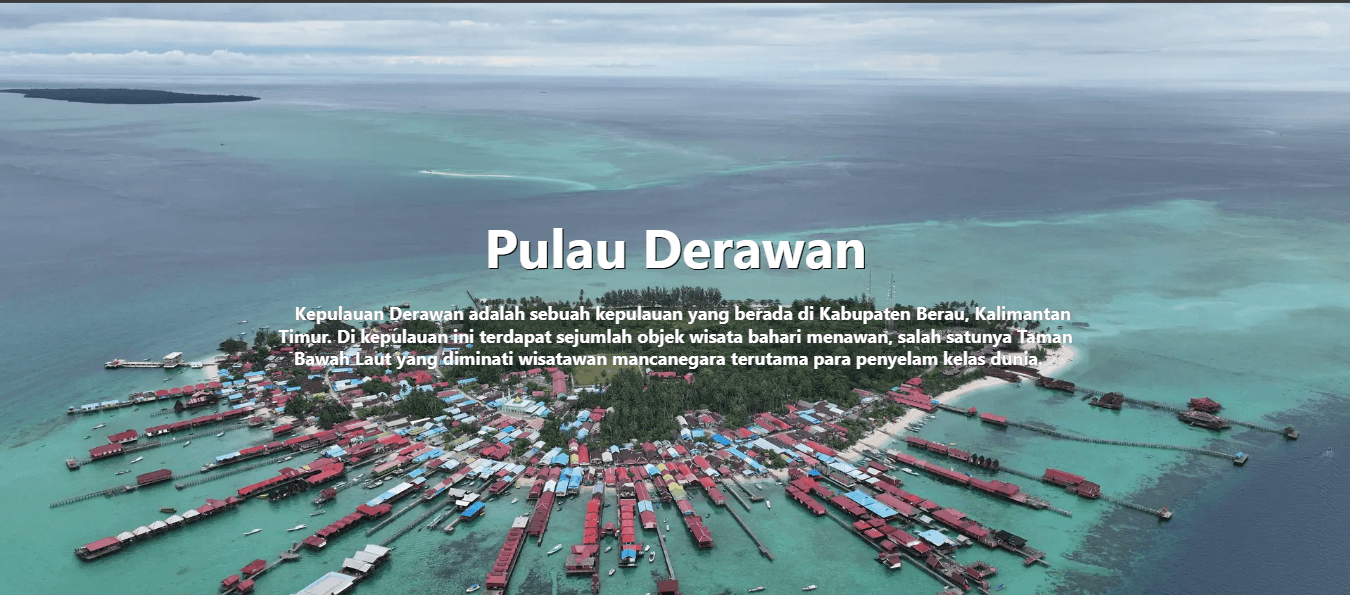 Pulau Derawan